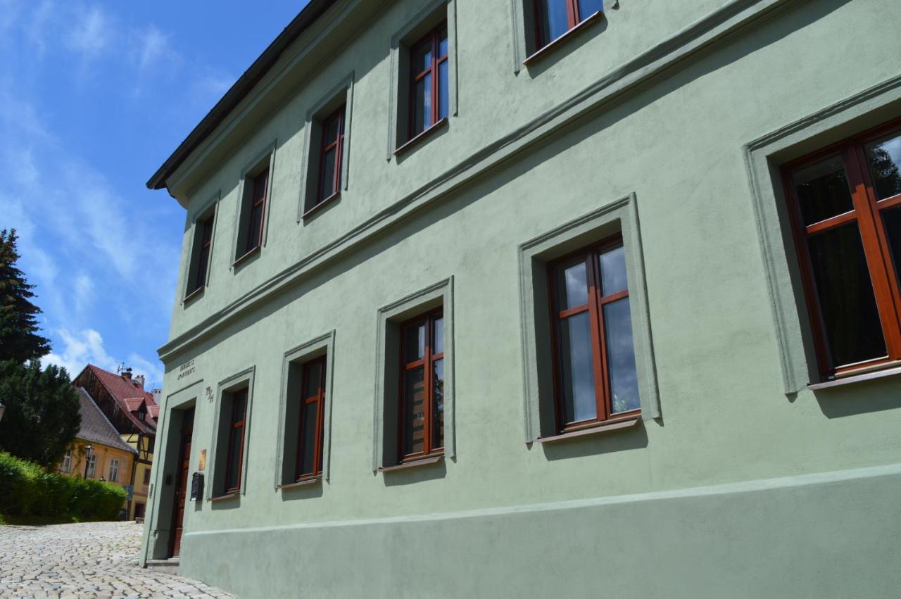 Egrensis Apartments 로케트 외부 사진
