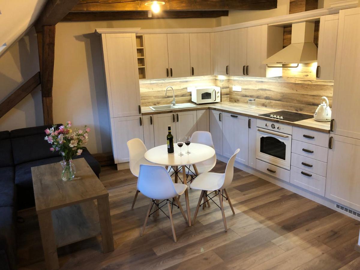 Egrensis Apartments 로케트 외부 사진