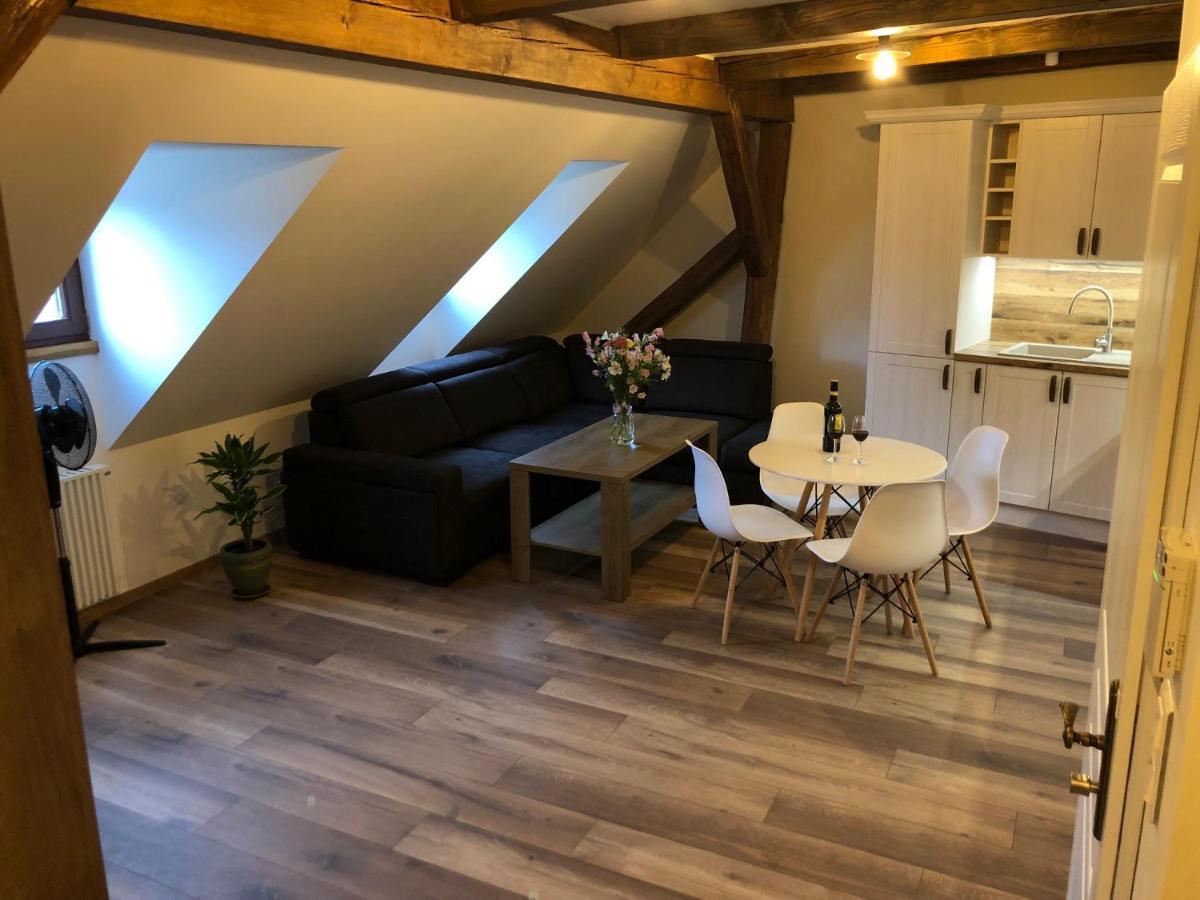 Egrensis Apartments 로케트 외부 사진