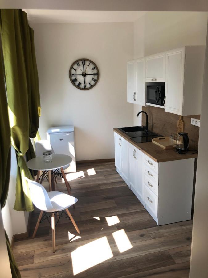 Egrensis Apartments 로케트 외부 사진