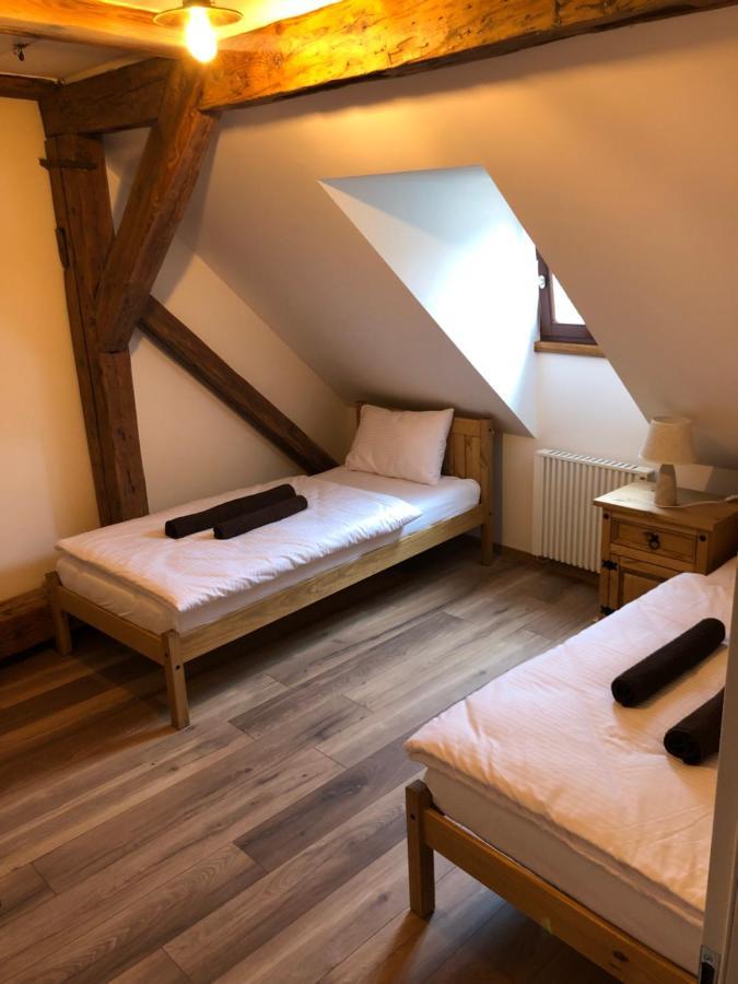 Egrensis Apartments 로케트 외부 사진