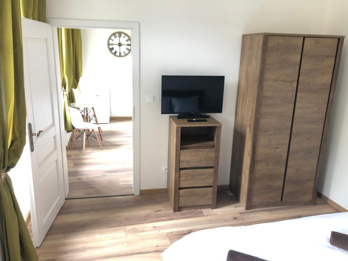 Egrensis Apartments 로케트 외부 사진