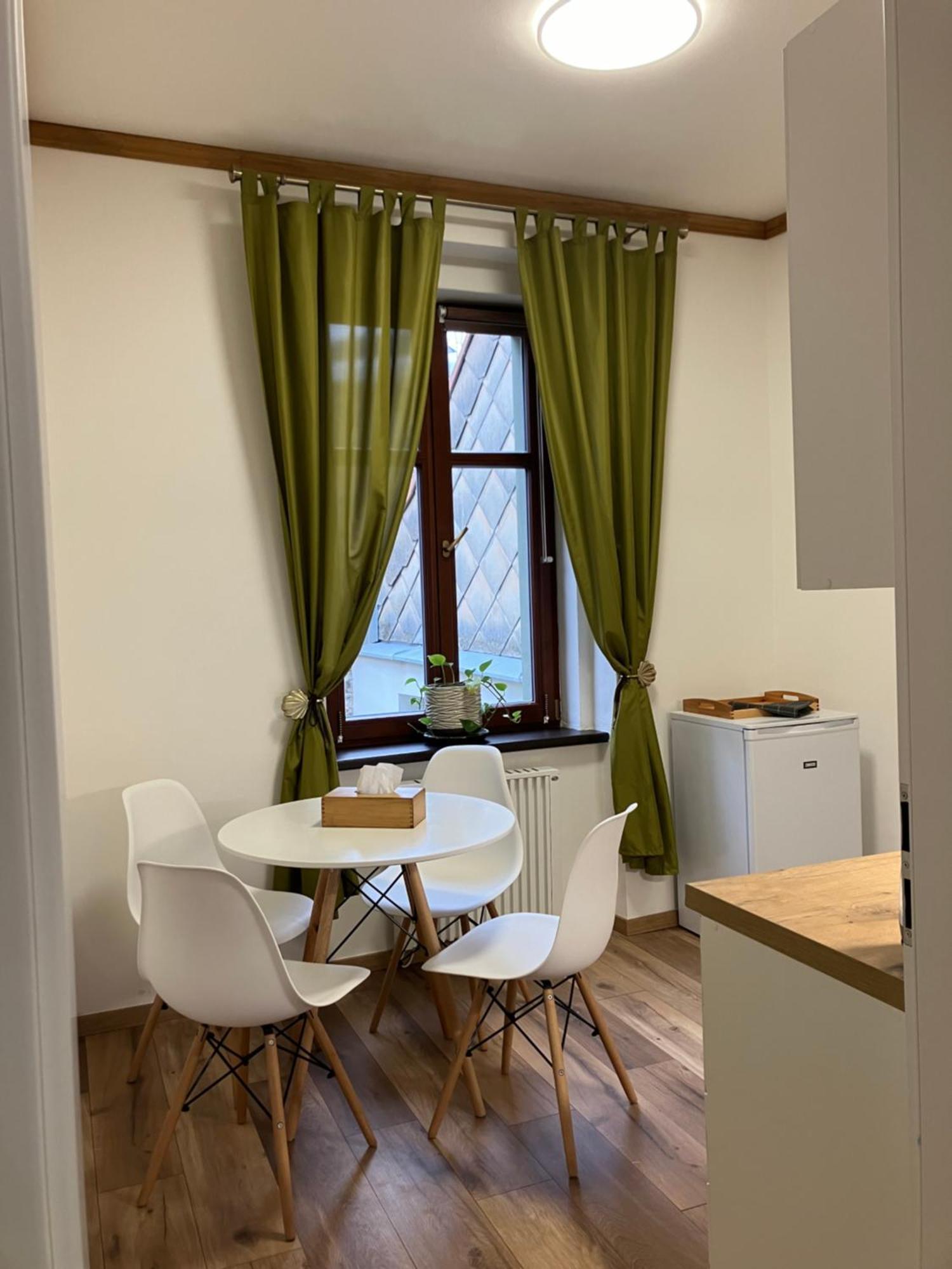 Egrensis Apartments 로케트 외부 사진