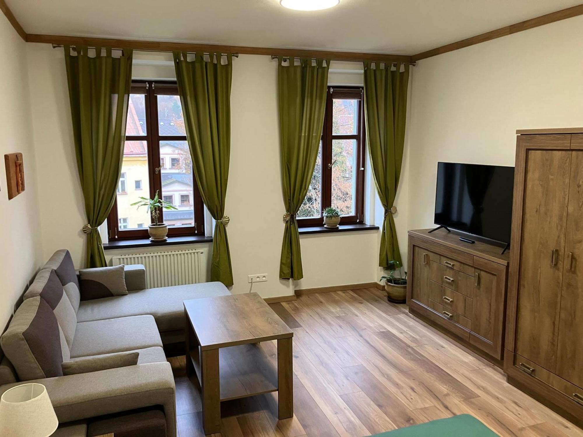 Egrensis Apartments 로케트 외부 사진