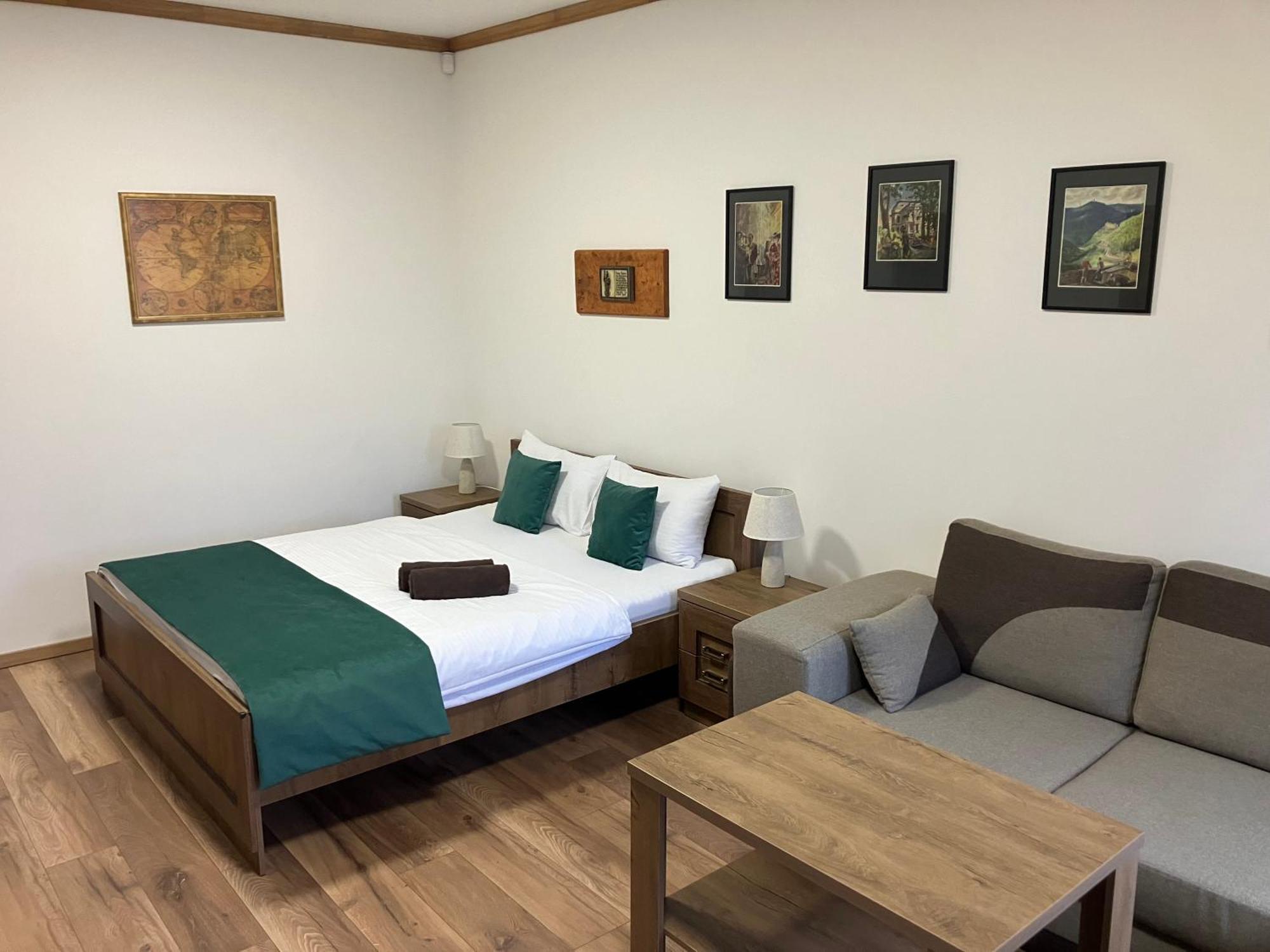 Egrensis Apartments 로케트 외부 사진